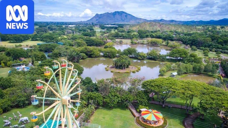 Fatal Encounter: Crocodile Handler Succumbs Day After PNG Wildlife Park Attack