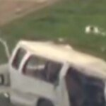 Fatal Flight: Cleaning Crew Van Caught in Miami Plane Crash Tragedy