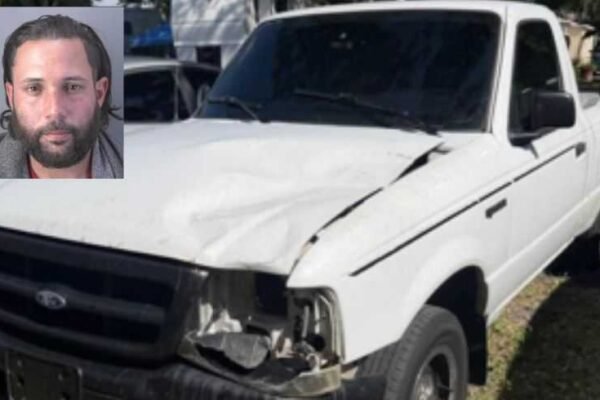 Fatal Hit-and-Run Suspect Allegedly Lists Death Truck for Sale on Marketplace