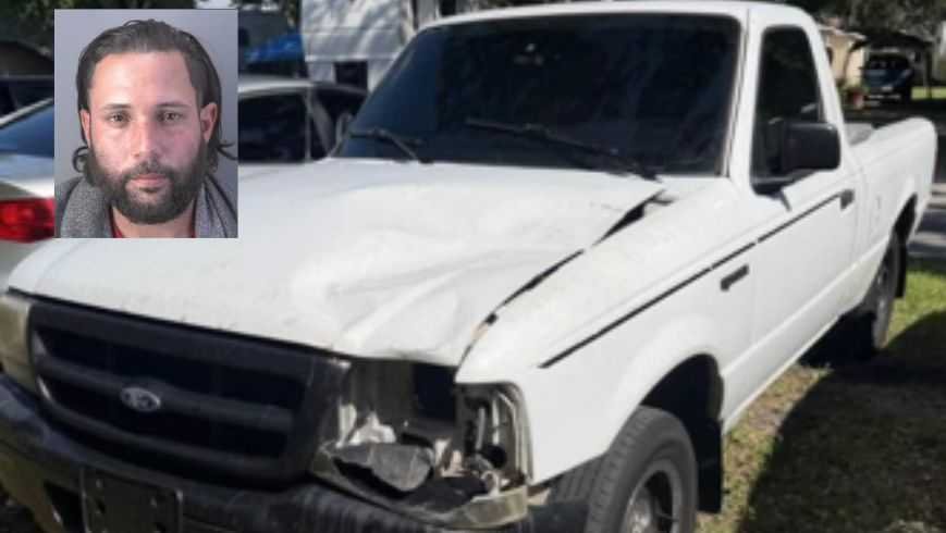 Fatal Hit-and-Run Suspect Allegedly Lists Death Truck for Sale on Marketplace