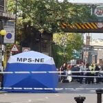 Fatal Hit-and-Run on North Pole Road Leaves Cyclist Dead; Moped Rider Sought