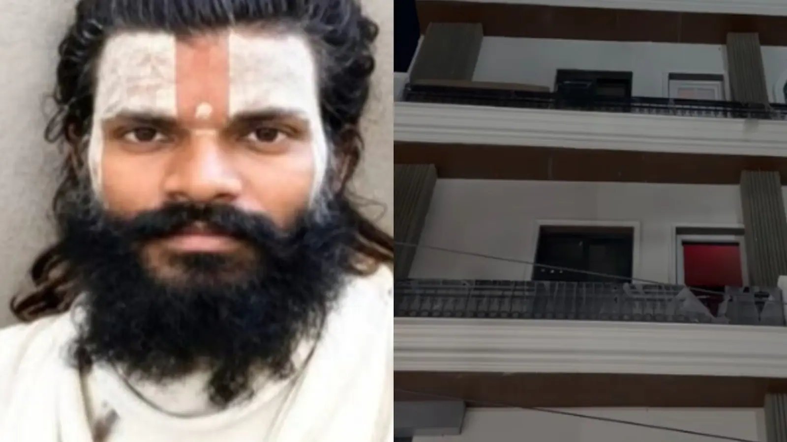 Fatal Plunge at Vrindavan Ashram: Tragedy Strikes Within Premanand Maharaj’s Inner Circle