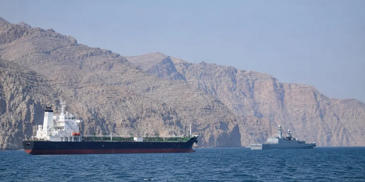 Fatal Strike: Indian Sailor Killed in Targeted Vessel Attack off Oman Coast