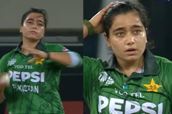 Fatima Sana’s Shafali Verma taunt backfires as critics mock Pakistan’s dismal 55-run collapse