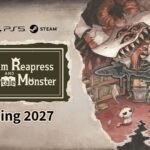 Fear Travels West: ‘The Grimm Reapress and the Drearytale Monster’ Confirmed for 2027 Console and PC Launch