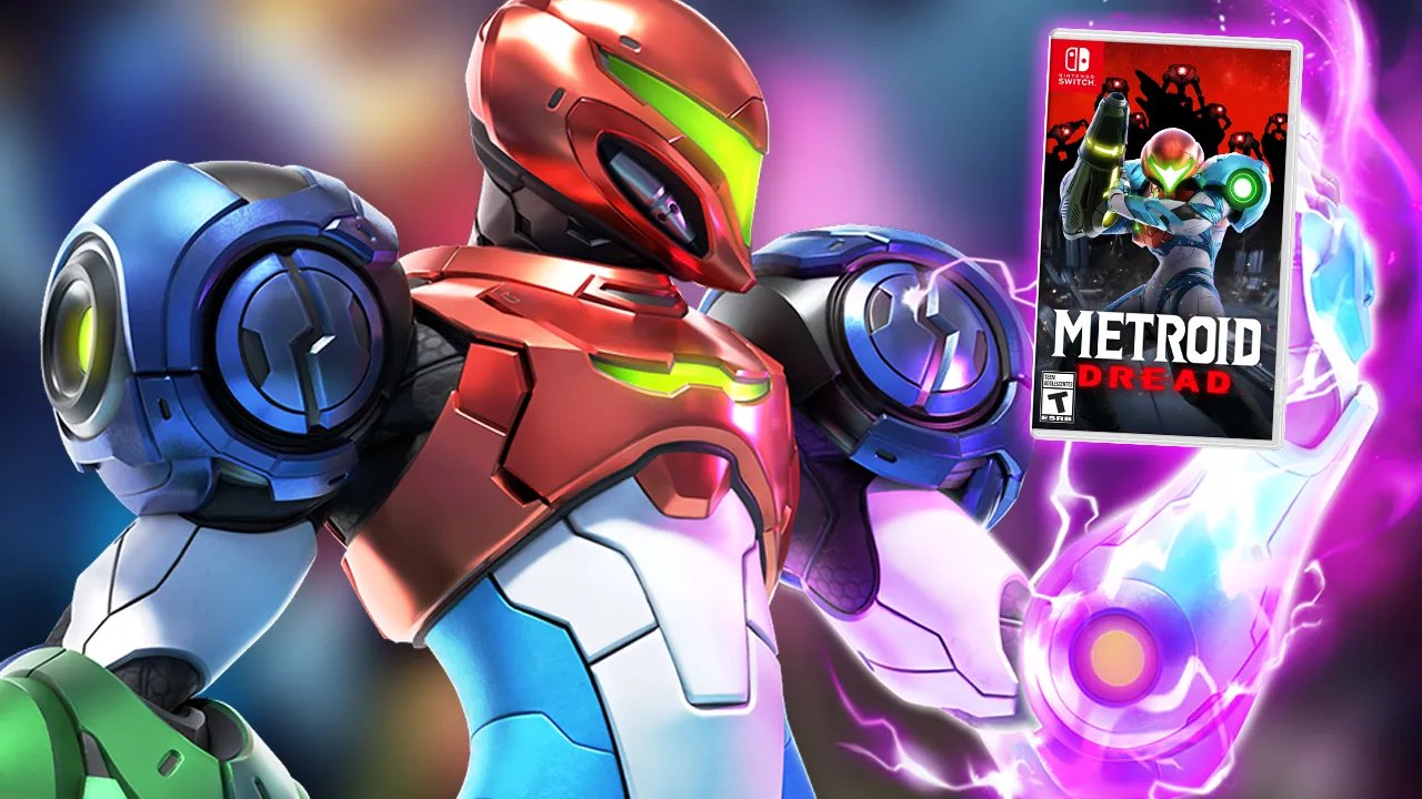 Fear the Price Cut: Metroid Dread Plummets to New Low in Surprise Switch Sale
