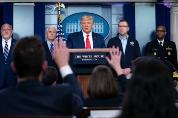 Federal Judge Orders White House to Restore Press Credentials, Ending High-Stakes Access Standoff