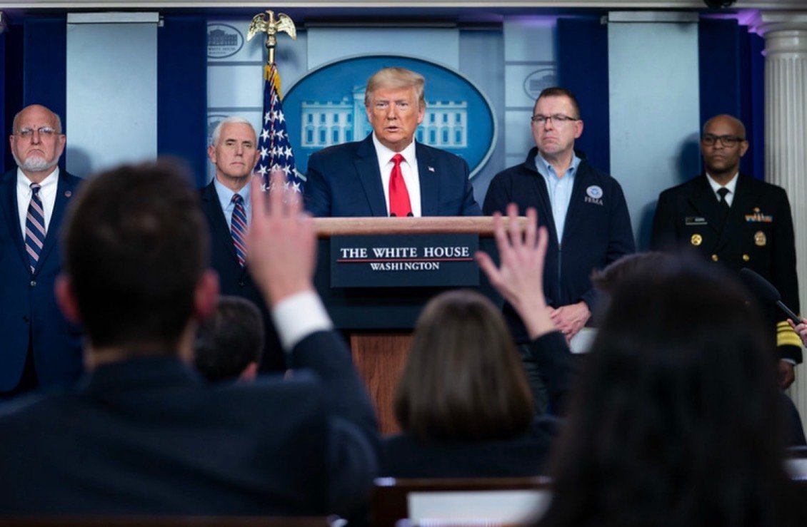 Federal Judge Orders White House to Restore Press Credentials, Ending High-Stakes Access Standoff