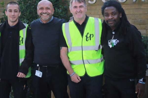 Festival Place Crowned Environmental Champion with Prestigious Green Apple Win