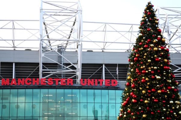 Festive Football Frenzy: Premier League Unveils Manchester United’s Christmas Gauntlet