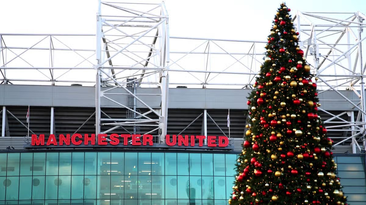 Festive Football Frenzy: Premier League Unveils Manchester United’s Christmas Gauntlet