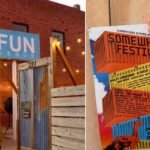 Festive Gridlock: Local Business Owner Faces Mounting Losses as Somewhere Fest Closes Streets