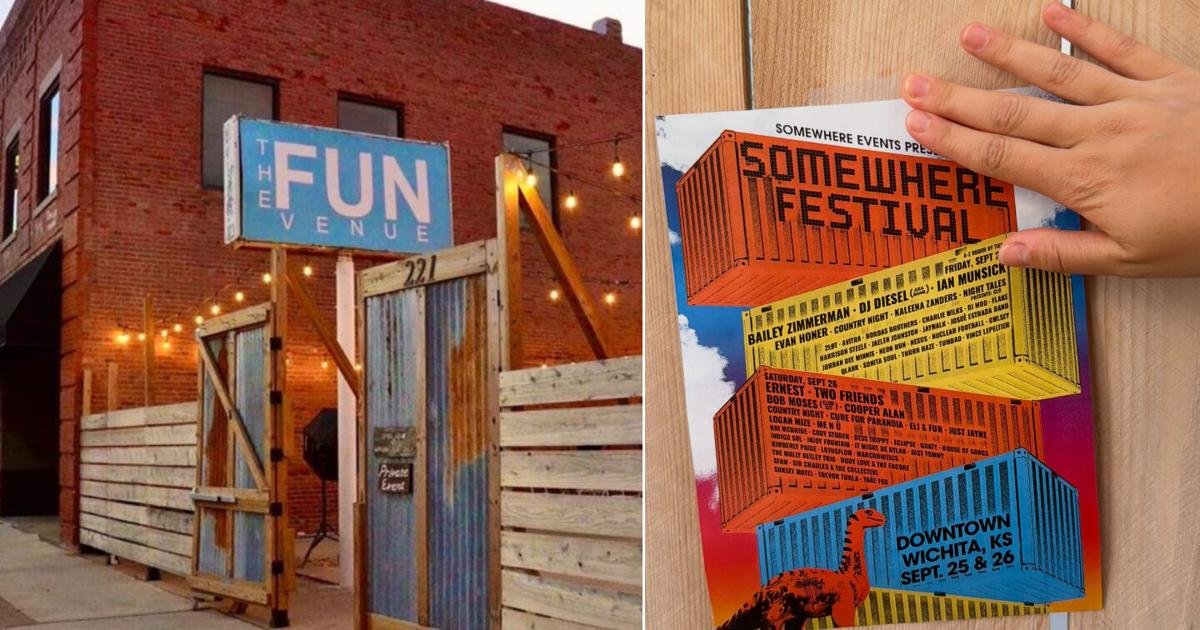 Festive Gridlock: Local Business Owner Faces Mounting Losses as Somewhere Fest Closes Streets