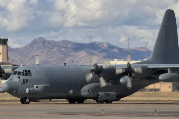 Final Call: Air Force Retires the Iconic EC-130H Compass Call Electronic Warfare Titan