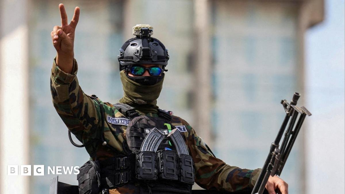 Final Departure: The Last Western Boots Exit Iraq as Anti-ISIS Chapter Closes