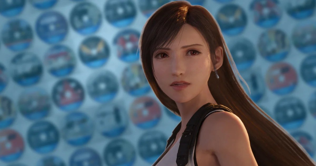 "Final Fantasy VII Rebirth’s Physical Disc Comes With a Digital Catch: Mandatory Download Required"