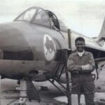 Final Salute: IAF Mourns the Passing of 1965 War Hero Alfred Tyrone Cooke