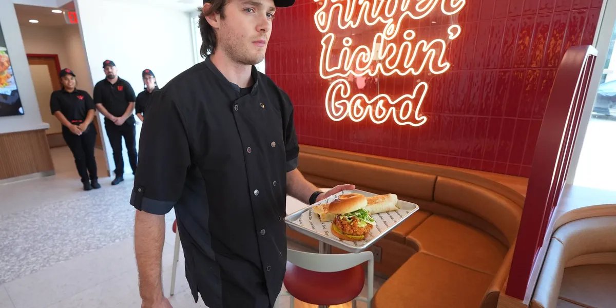 Finger-Lickin' Fightback: KFC Bets on Texas Lab to Reclaim Its Throne