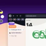 Firefox Reimagined: Curvier Tabs and Custom Looks Redefine the Browser Experience