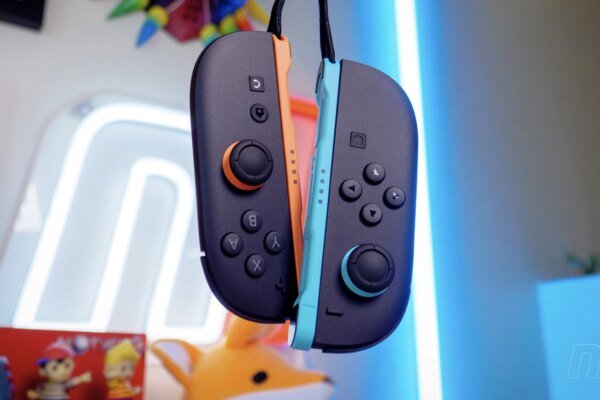 First Look: Nintendo’s Next-Gen Switch Design Breaks Cover