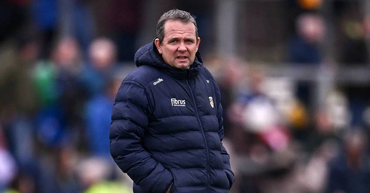 Fitzgerald Calls Time: Managerial Maverick to Step Back from Inter-County Stage in 2027