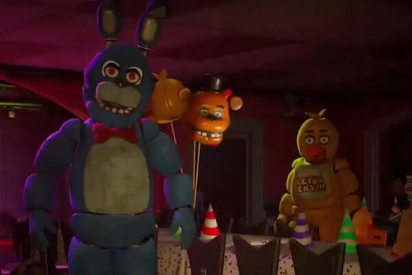 Five Nights at Freddy’s Invades Fortnite: Every New Skin and When You Can Play