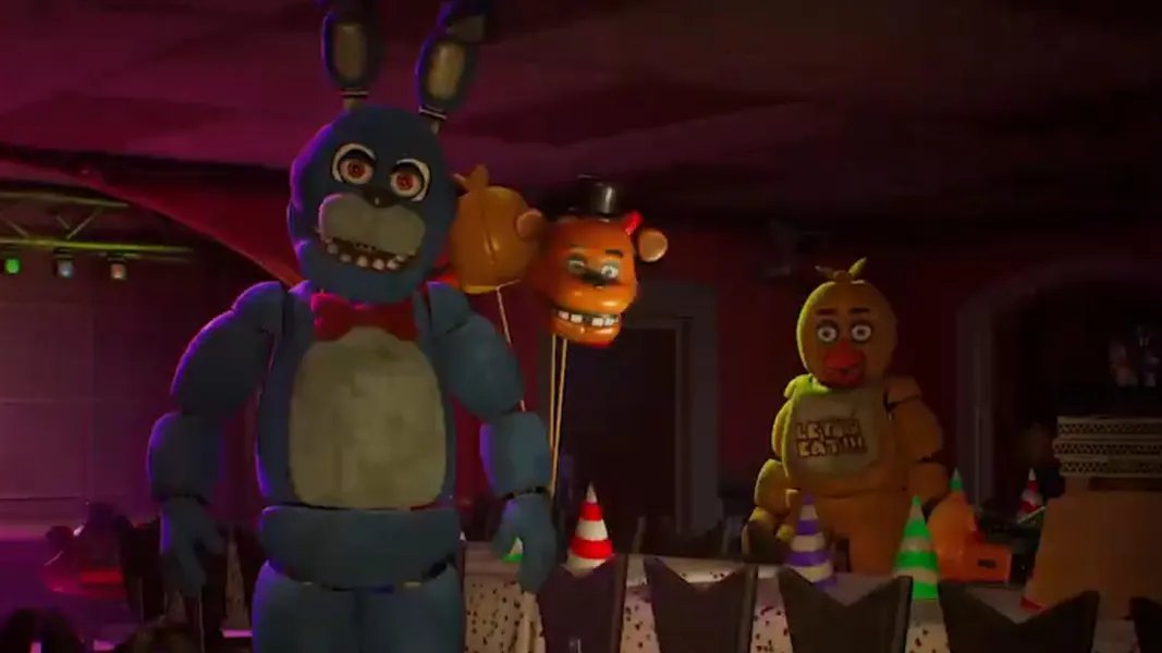 Five Nights at Freddy’s Invades Fortnite: Every New Skin and When You Can Play