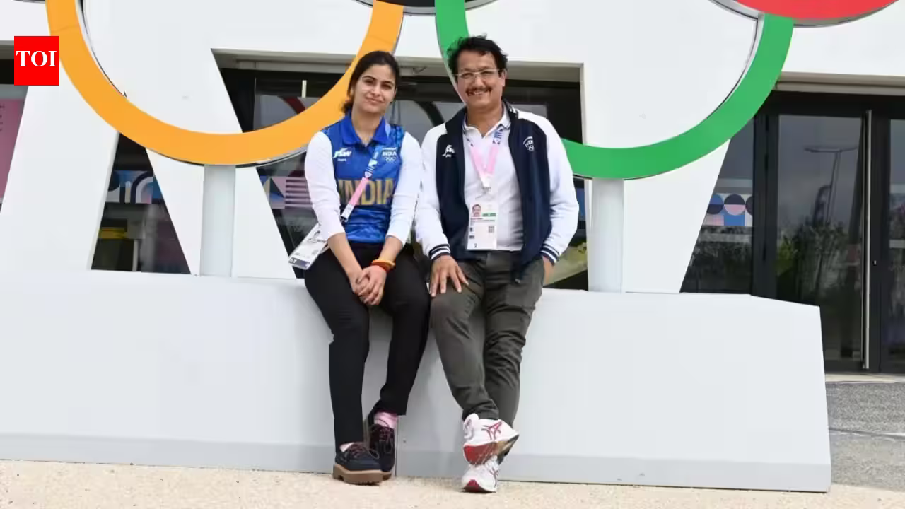 Flag or Fern: How Jaspal Rana’s Tough Love Defines Manu Bhaker’s Asian Games Dream