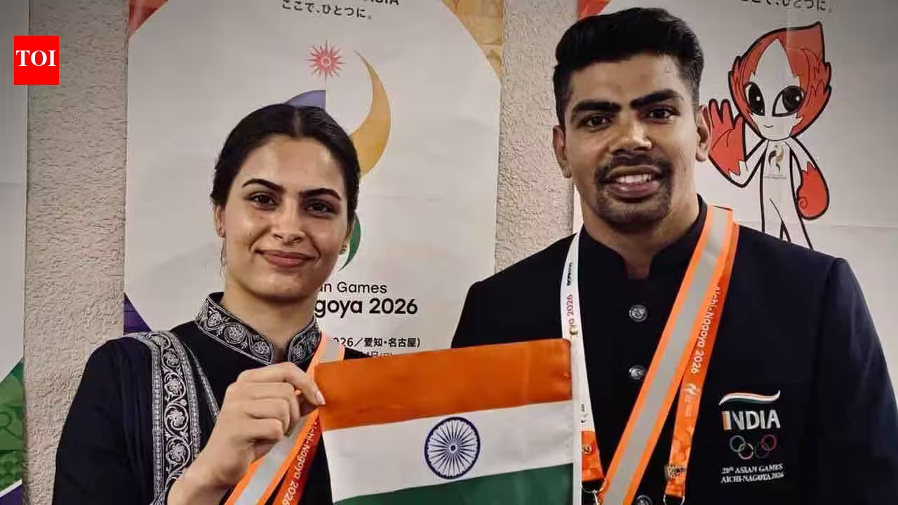 Flagbearer Fervor: Pawan Sehrawat’s Sleepless Night Before Asian Games Glory