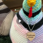 Flocking to Comfort: How L.A.’s Knitted Emotional Support Chickens Hatched a Viral Phenomenon