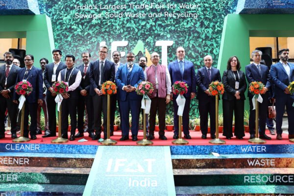 Flowing Towards the Future: IFAT India 2026 Unlocks Next-Gen Infrastructure Synergy