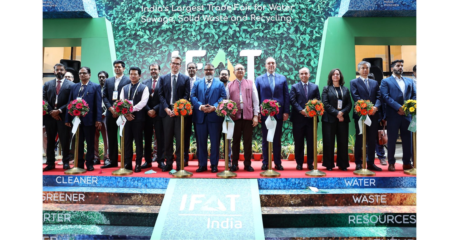 Flowing Towards the Future: IFAT India 2026 Unlocks Next-Gen Infrastructure Synergy