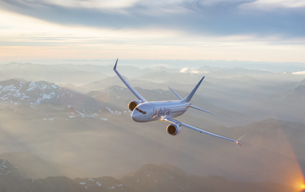 Flydubai Soars Past 125-Destination Milestone in Global Network Sprint
