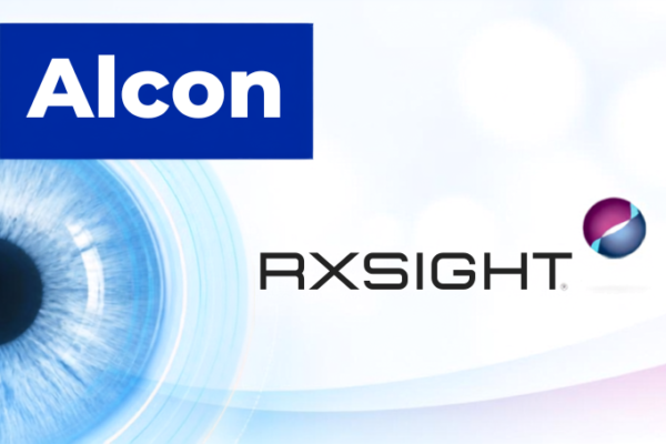 Focus Shift: Alcon and RxSight Forge Strategic Alliance to Redefine Adjustable IOL Technology