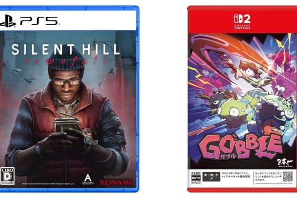 Fog and Fangs: Silent Hill: Townfall Leads a Haunting Week of Japanese Game Releases