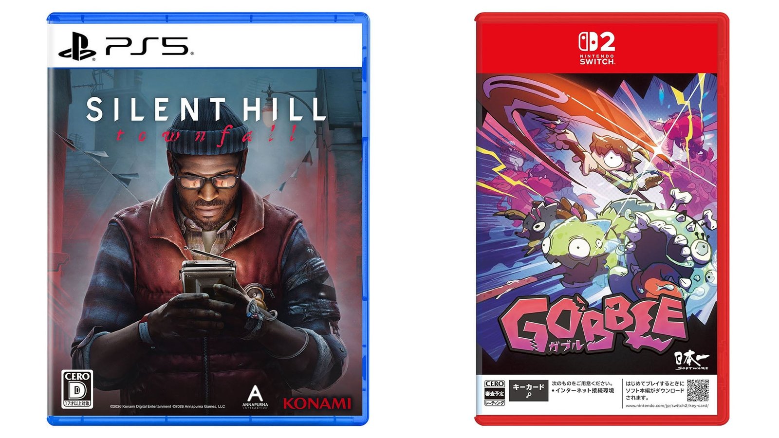 Fog and Fangs: Silent Hill: Townfall Leads a Haunting Week of Japanese Game Releases