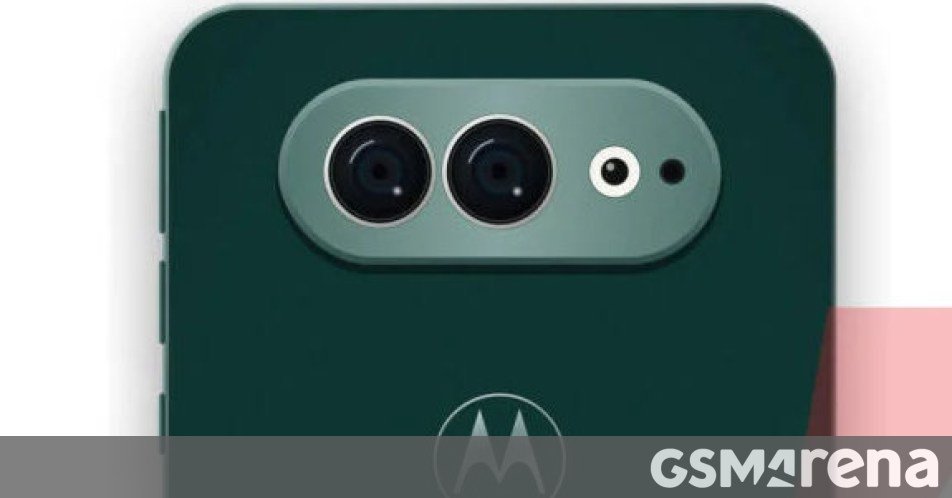 Foldable Frontier: Motorola’s Newest Powerhouse Breaks Cover with Name and Specs