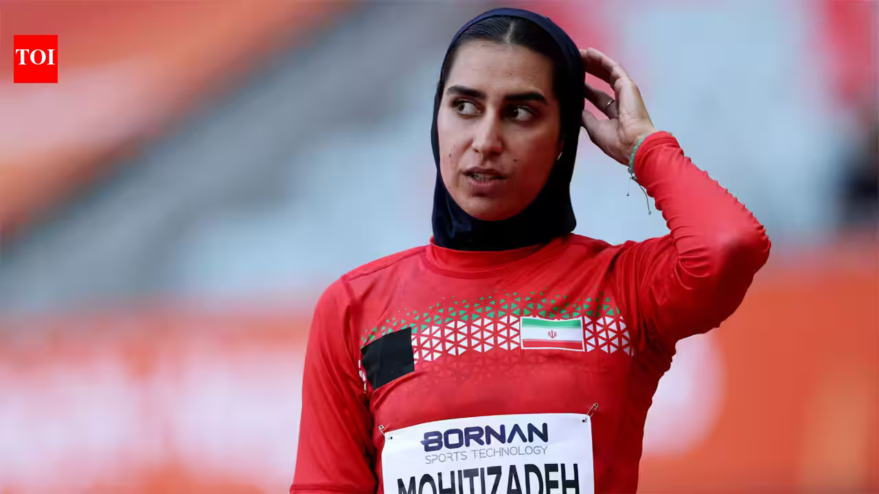 Footwear Fiasco: Shoe Malfunction Ends Fatemeh Mohitizadeh’s Asian Games Dream