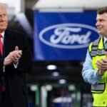 Ford’s China Connection Sparks Deep Alarm Within Trump Administration