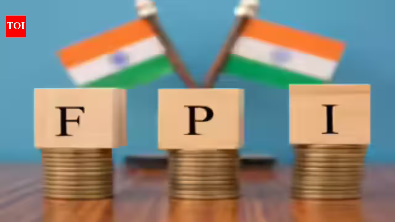 Foreign Exodus: FPIs Dump Rs 7,443 Crore in September Sell-Off Spree