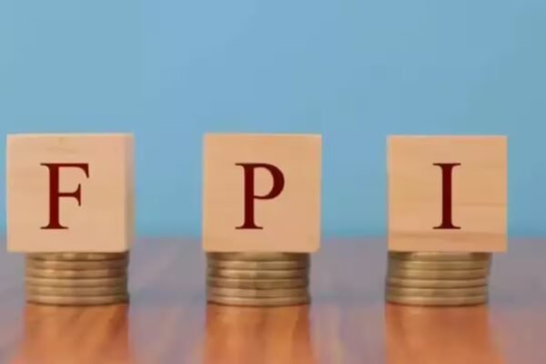 Foreign Exodus: FPIs Pull ₹13,100 Crore From Indian Equities in Just Fourteen Days
