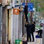 Forensic Sweep Underway as Police Cordon Grips Consett Neighborhood