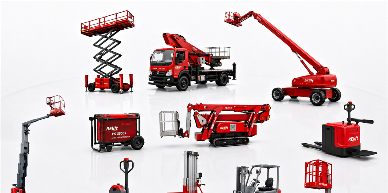 Forging the Future: How a New Breed of Indian Equipment Giants is Engineering a Global Shift