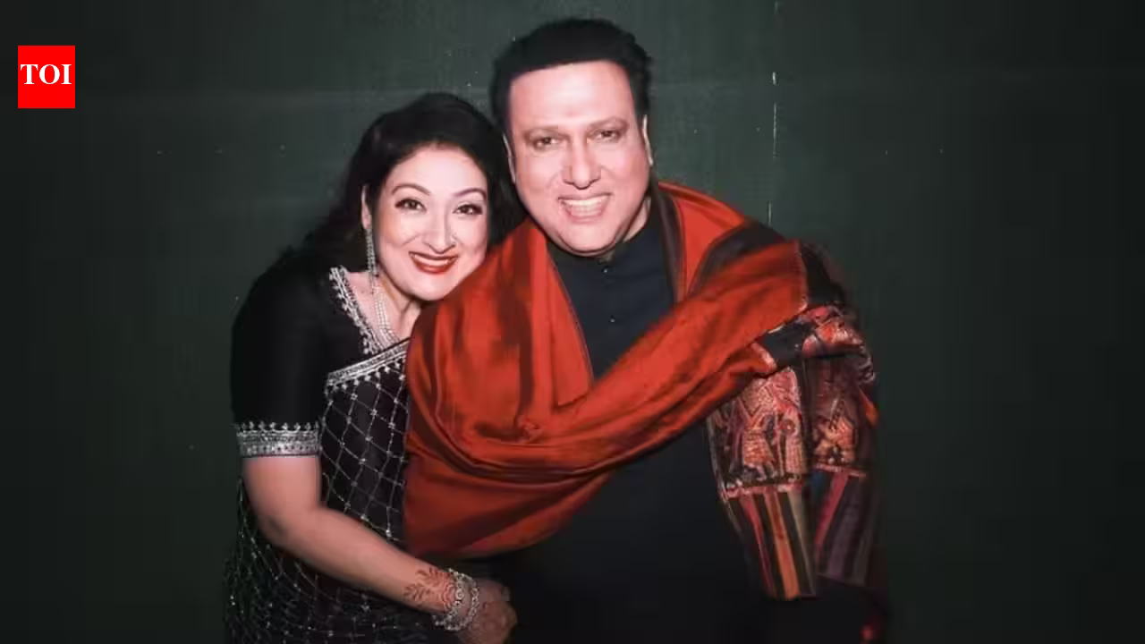 "Forgiveness Isn't in My Dictionary": Sunita Ahuja Shuts Down Reconciliation Rumors With Govinda Amid Cheating Allegations