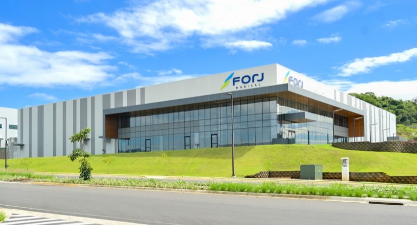 Forj Medical Scales Global Footprint with Strategic Costa Rican Expansion