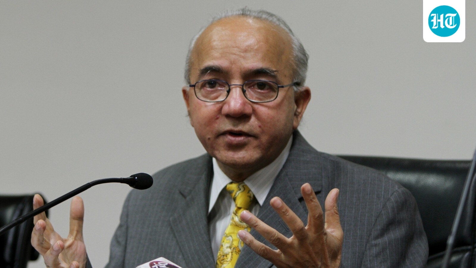 Former Delhi Chief Secretary Rakesh Mehta Takes His Own Life Following Health Struggle