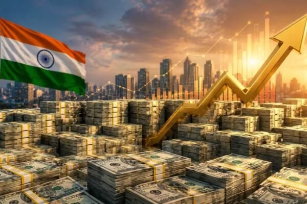 Fortress India: How New Delhi Built a Record Forex Shield in the Shadow of Middle East Turmoil