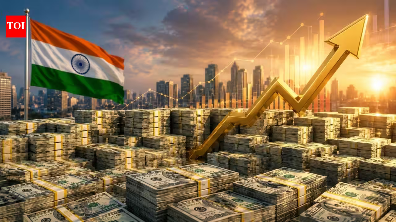 Fortress India: How New Delhi Built a Record Forex Shield in the Shadow of Middle East Turmoil