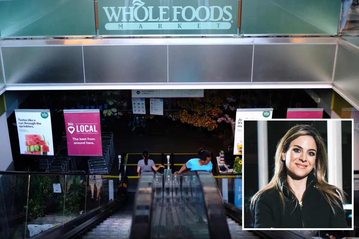 Fox Business Host Jackie DeAngelis Files Lawsuit Against Whole Foods Over NYC Dog Attack