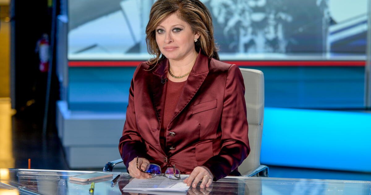Fox News Parts Ways With Maria Bartiromo Following Weeks-Long Absence